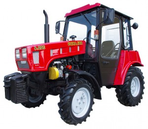 mini traktor Беларус 320.4 charakteristika, fotografie
