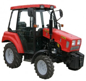 mini traktori Беларус 320.5 ominaisuudet, kuva