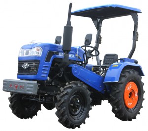mini traktör DW DW-244B özellikleri, fotoğraf