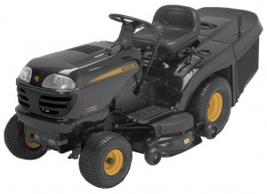 bahçe traktörü (binici) PARTNER P145107 HRB özellikleri, fotoğraf