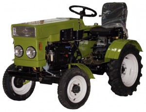 mini traktori Crosser CR-M12-1 ominaisuudet, kuva