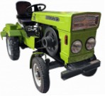mini tracteur Crosser CR-M12E-2 arrière