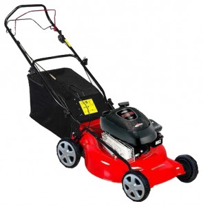 self-propelled lawn mower Warrior WR65146A Characteristics, Photo