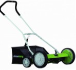 lawn mower Greenworks 25062 18-Inch no engine
