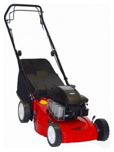 self-propelled lawn mower MegaGroup 47500 XST Characteristics, Photo
