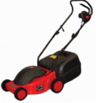 lawn mower DDE WES3210 electric