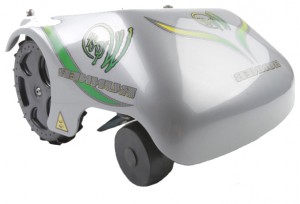 robot lawn mower Wiper Runner X Characteristics, Photo