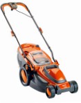 lawn mower Flymo Multimo 360XC electric