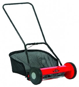 çim biçme makinesi Grizzly HRM 300 özellikleri, fotoğraf