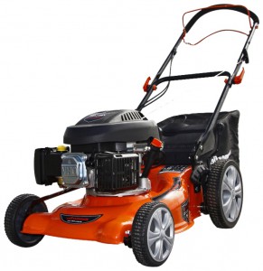 kendinden hareketli çim biçme makinesi Hammer KMT145S özellikleri, fotoğraf