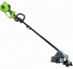 trimmer Greenworks 21362 G-MAX 40V 14-Inch DigiPro electric top
