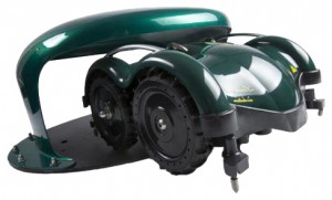 robot lawn mower Ambrogio L50 Evolution AM50EELS1 Characteristics, Photo