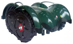 robot gräsklippare Ambrogio L50 Basic US AMU50B0V3Z egenskaper, Fil