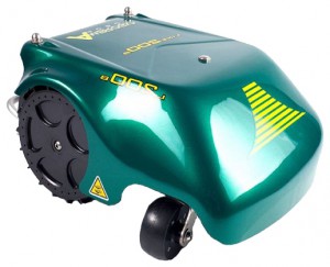 robot çim biçme makinesi Ambrogio L200 Basic 2.3 AM200BLS2 özellikleri, fotoğraf
