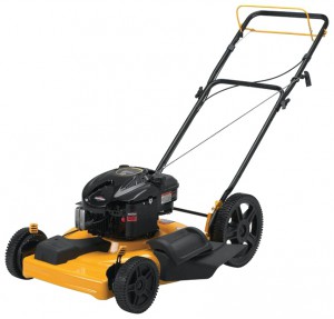 self-propelled lawn mower Parton PA625Y22SHP Characteristics, Photo