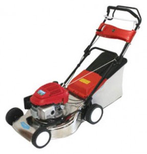 self-propelled lawn mower MA.RI.NA Systems MARINOX MX 52 SH Characteristics, Photo
