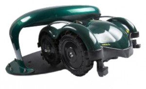 robot lawn mower Ambrogio L50 Evolution 2.3 AM50EELS2 Characteristics, Photo