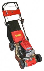 kendinden hareketli çim biçme makinesi MegaGroup 4720 HHT özellikleri, fotoğraf