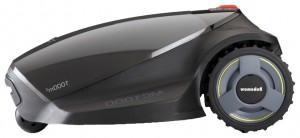 газонакасілка-робат Robomow MC1000 Black Line характарыстыкі, фота