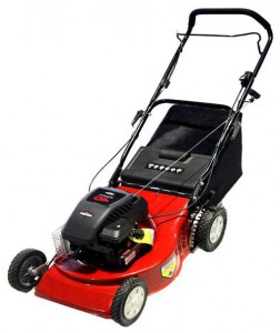 self-propelled lawn mower SunGarden RDS 464 Characteristics, Photo