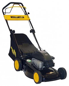kendinden hareketli çim biçme makinesi MegaGroup 4750 XAT Pro Line özellikleri, fotoğraf