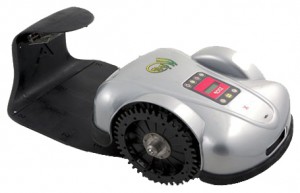 robot lawn mower Wiper Joy XE Characteristics, Photo
