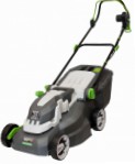 lawn mower GREENLINE LM 1639 GL electric