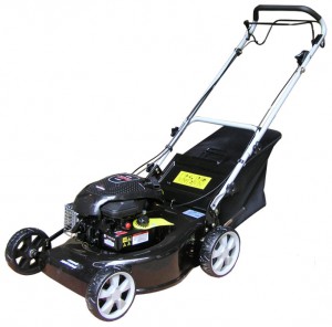 self-propelled lawn mower Manner MZ18 Characteristics, Photo