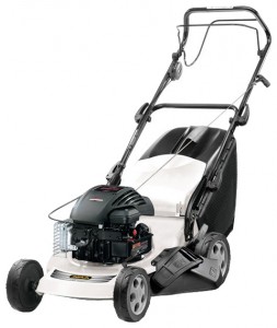 self-propelled lawn mower ALPINA Premium 4800 SBX Characteristics, Photo