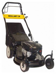 self-propelled lawn mower MegaGroup 5650 XQT Pro Line Characteristics, Photo