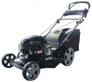 lawn mower Manner MS18H Characteristics, Photo