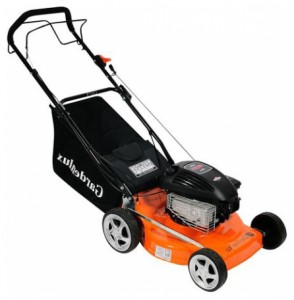 kendinden hareketli çim biçme makinesi Gardenlux GLM4850S özellikleri, fotoğraf