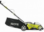 lawn mower RYOBI RLM 3640 LIX electric