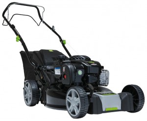 self-propelled lawn mower Murray EQ500 Characteristics, Photo