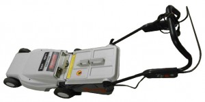 self-propelled lawn mower RYOBI BRM 2440 Characteristics, Photo
