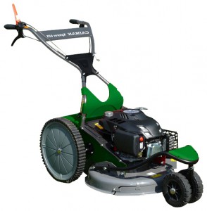 self-propelled lawn mower CAIMAN Xplorer 60S Characteristics, Photo