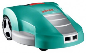 robot lawn mower Bosch Indego (0.600.8A2.100) Characteristics, Photo