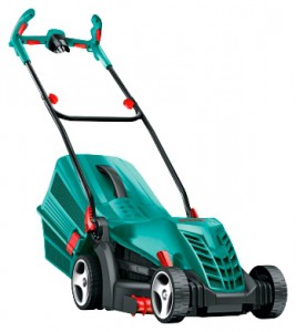 lawn mower Bosch ARM 36 (0.600.8A6.200) Characteristics, Photo