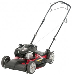 self-propelled lawn mower MTD Smart 53 MSPB Characteristics, Photo