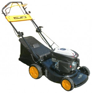 self-propelled lawn mower MegaGroup 4850 LTT Pro Line Characteristics, Photo
