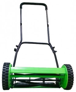 græsslåmaskine RedVerg RD-MLM400 Egenskaber, Foto