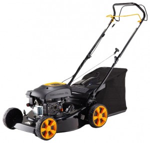 self-propelled lawn mower McCULLOCH M46-110R Classic Characteristics, Photo