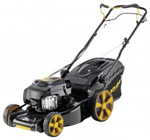 self-propelled lawn mower McCULLOCH M51-150WRPX Characteristics, Photo