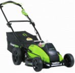 cortacésped Greenworks 2500407 G-MAX 40V 18-Inch DigiPro
