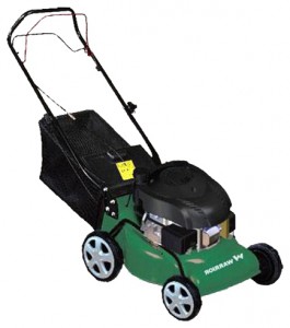 self-propelled lawn mower Warrior WR65710A Characteristics, Photo