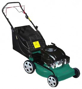 self-propelled lawn mower Warrior WR65115ATH Characteristics, Photo