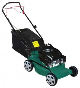 self-propelled lawn mower Warrior WR65142AT Characteristics, Photo