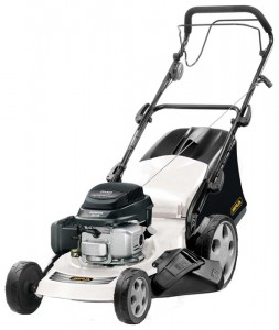 self-propelled lawn mower ALPINA Premium 5300 WHX Characteristics, Photo