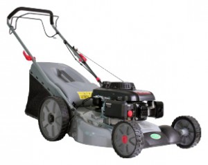 self-propelled lawn mower GGT YH58SH Characteristics, Photo
