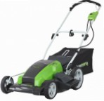 cortacésped Greenworks 25112 13 Amp 21-Inch